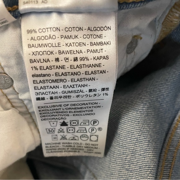 Levi’s 501 originals - Picture 3 of 4